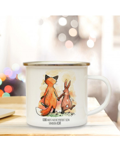 Tasse Fuchs