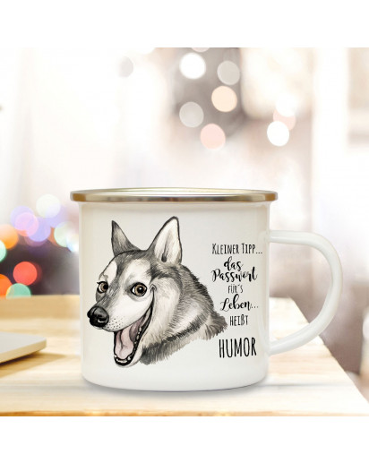 Husky Tasse