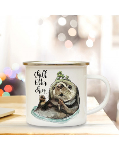 Tasse Otter