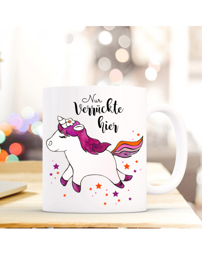 Tasse Einhorn