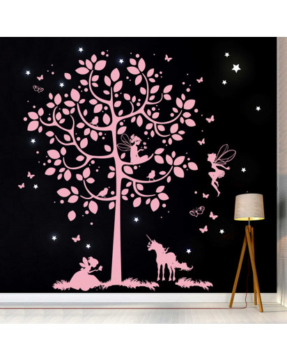 Wall-decal 