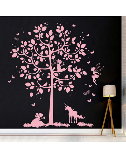 Wall-decal 