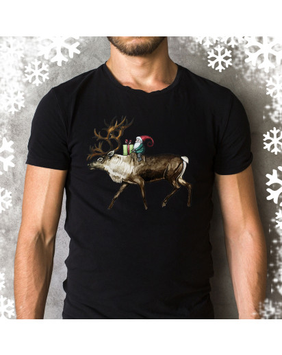 T shirt Weihnachten