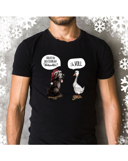 T shirt Weihnachten