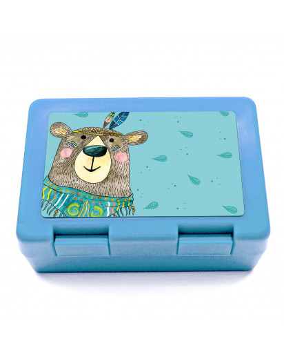 Lunchbox Bär