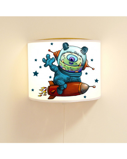 Lampe Astronaut
