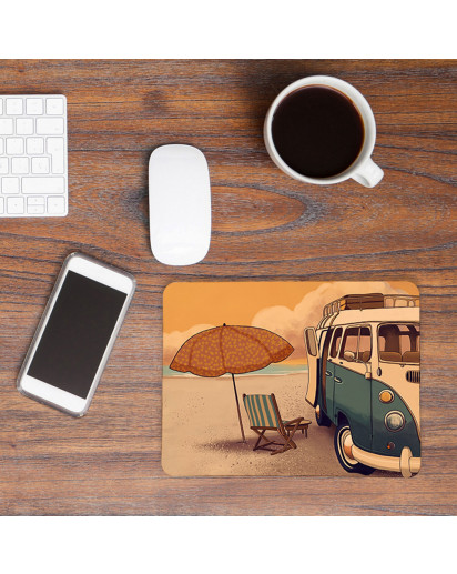 Bedrucktes Mousepad 