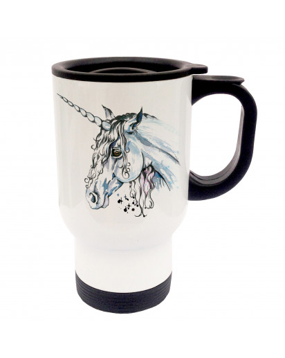 Thermotasse Einhorn