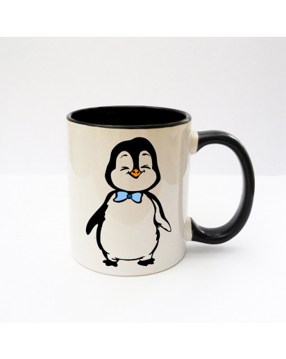 Tasse Herr Pinguin Pinguinmann Nolan ts117