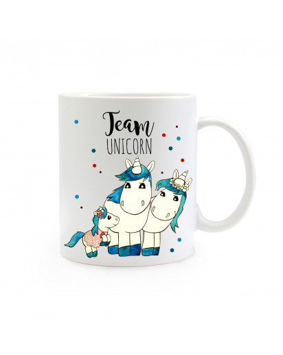 Tasse einhorn