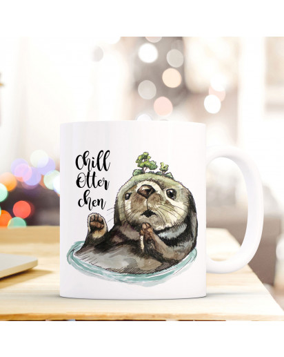 Tasse Otter