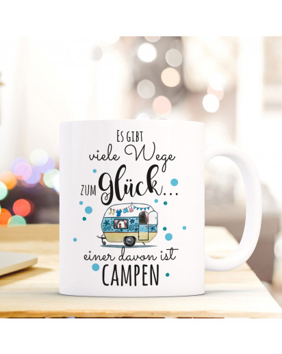 Tasse Camping