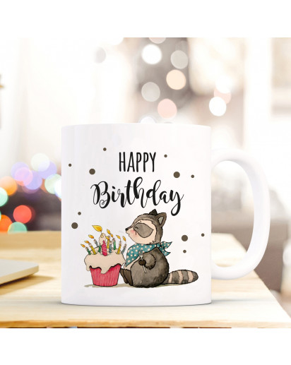 Tasse Happy Birthday