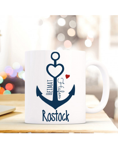 Tasse Rostock