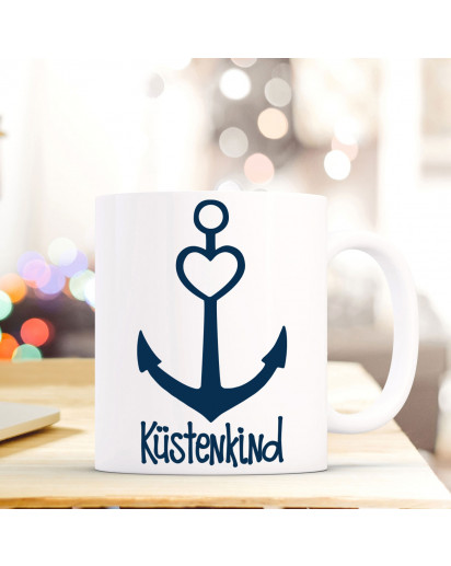 Tasse Küstenkind