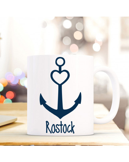 Tasse Rostock