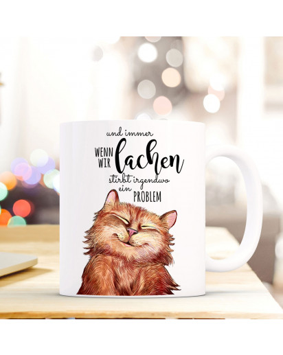 Tasse Katze