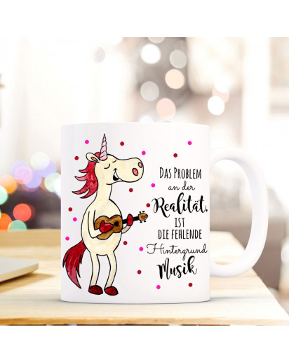 Tasse Einhorn