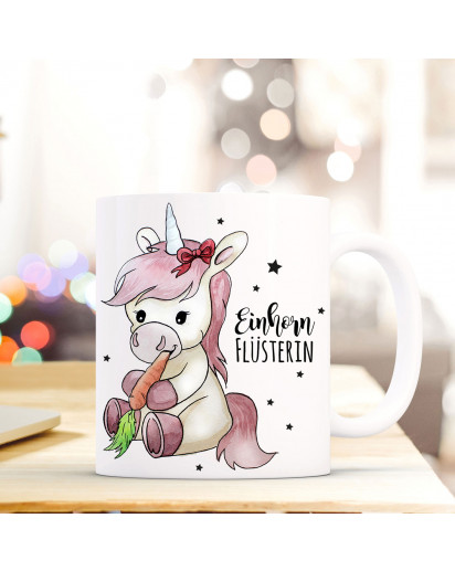 Tasse Einhorn