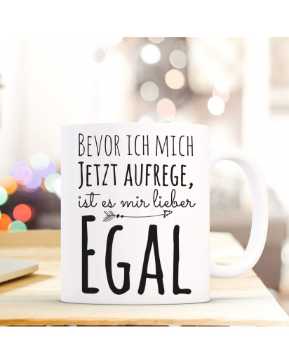 Tasse Spruch