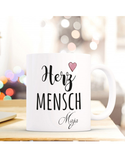 Tasse Herz