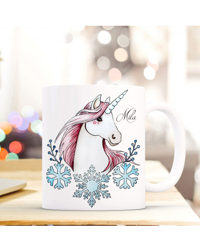 Tasse Einhorn