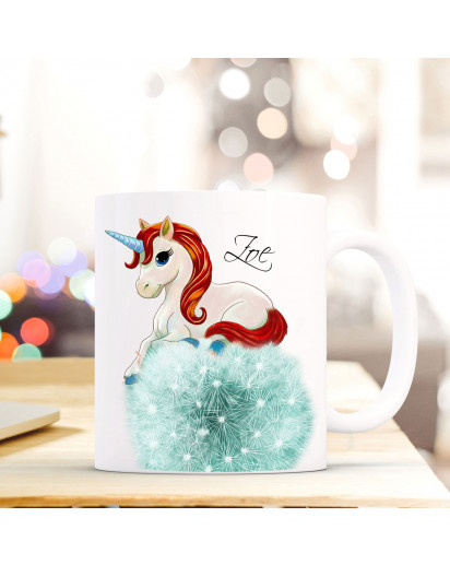 Tasse Einhorn 