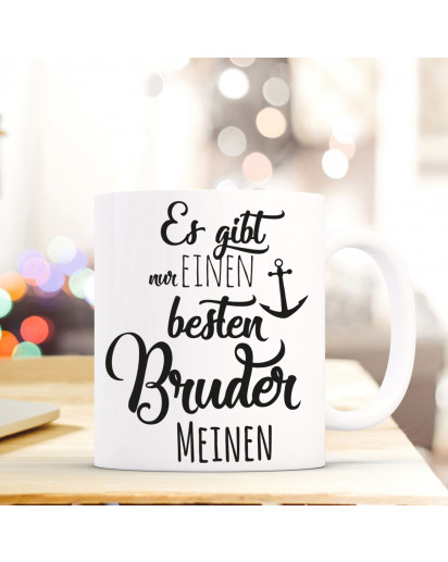 Tasse Bruder