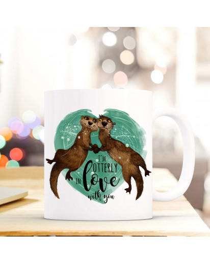 Tasse Otter