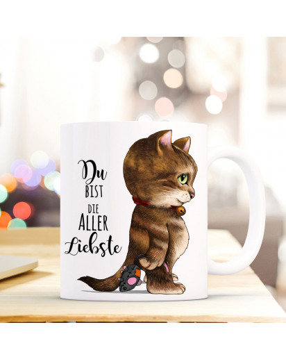 Tasse Katze