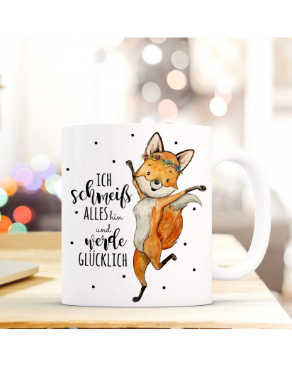 Tasse Fuchs