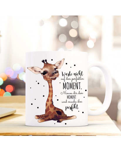 Tasse Giraffe