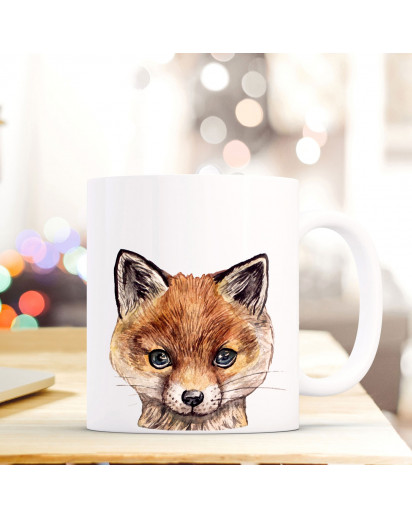 Tasse Fuchs