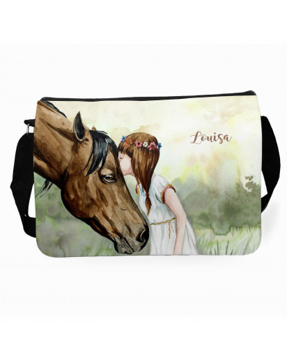 Tasche Pferd