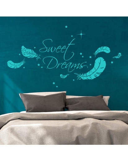 Wandtattoo-Sweet-dreams