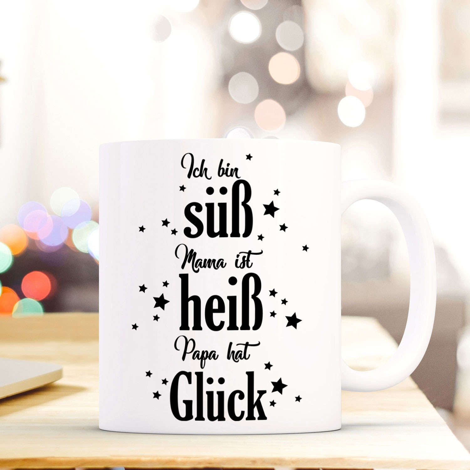 TASSE Kaffeetasse PRINZESSIN Spruch Zitat  Spruch Zitat 