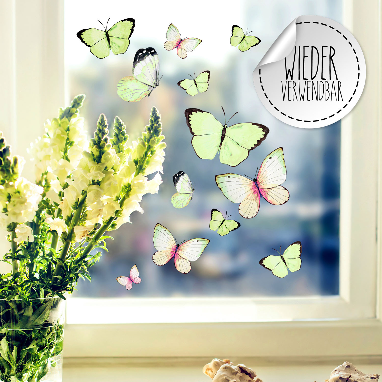 Fensterbilder Schmetterlinge: Bringing Butterflies to Life!