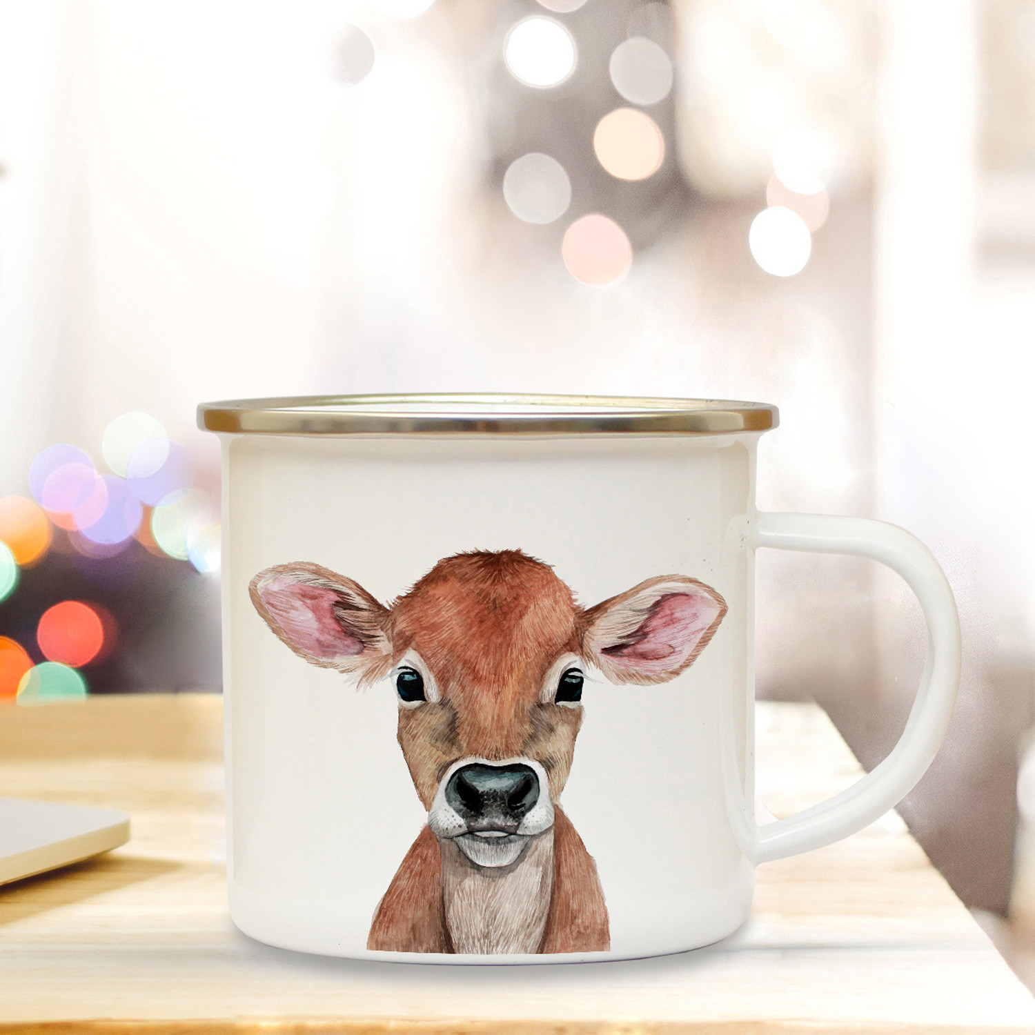 TasseKaffeebecherPferde machen glücklichKaffeetasse1218-T 