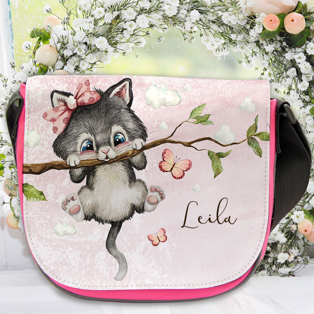Kindergartentasche rosa clearance