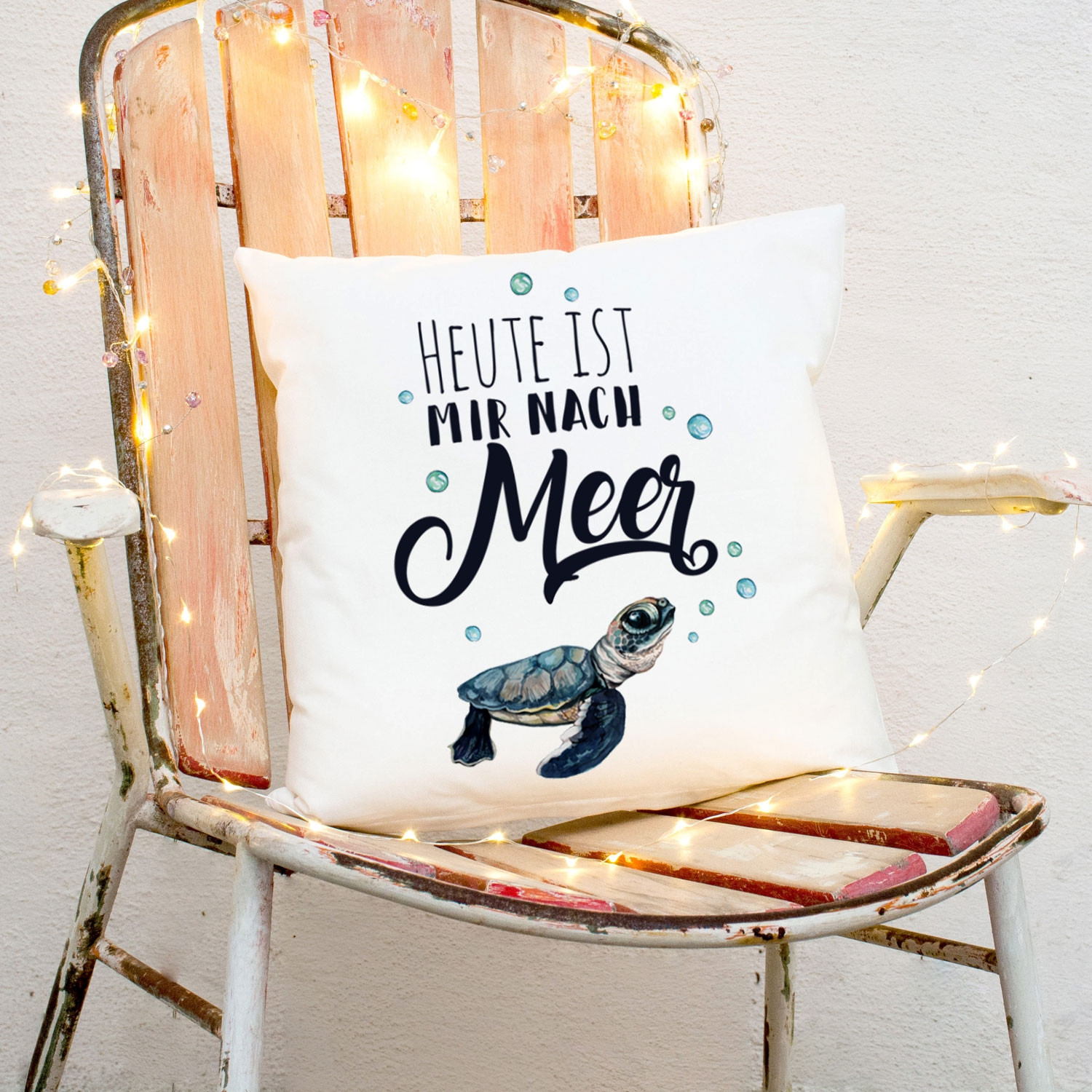 Maritime Wanddekoration Tipps Und Ideen Wandtattoo De