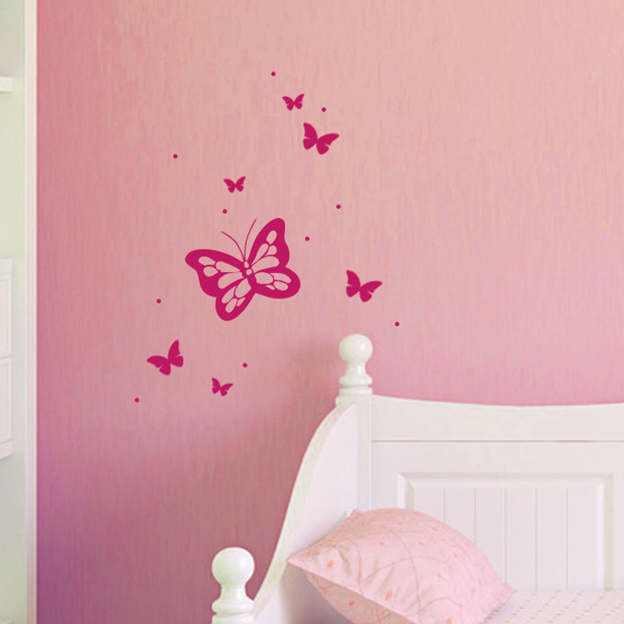 Wandaufkleber Rosen & Pfingstrosen 30x90 Cm – Abnehmbare Vinyl-Deko Für Wohnzimmer, Küche, Kinderzimmer