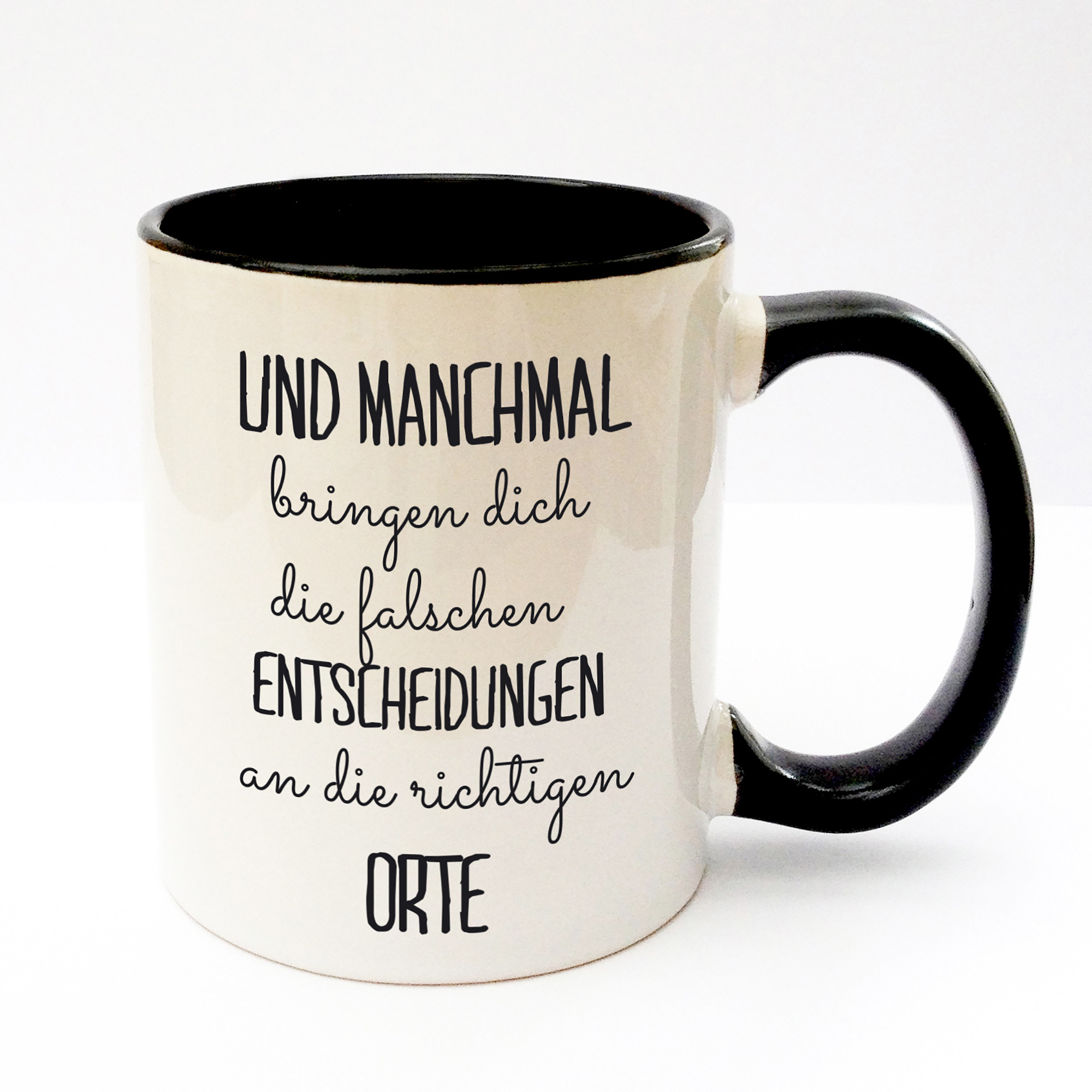 Entscheidung sprüche falsche Falsche Entscheidung: