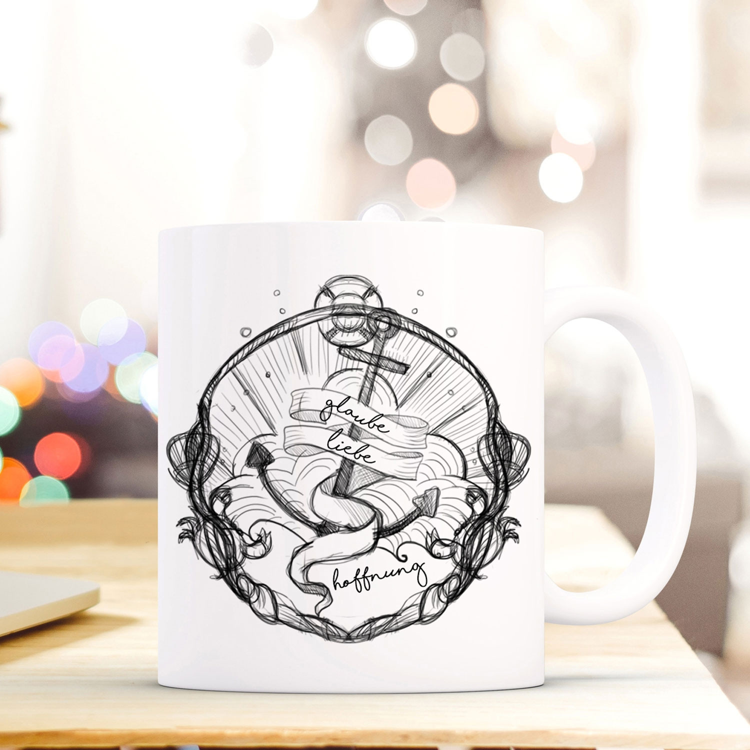 Fascinating Glaube Lieb Hoffnung Sprüche Gallery Spruch Liebe Geschenk Kaffeebecher Ts591 Tasse