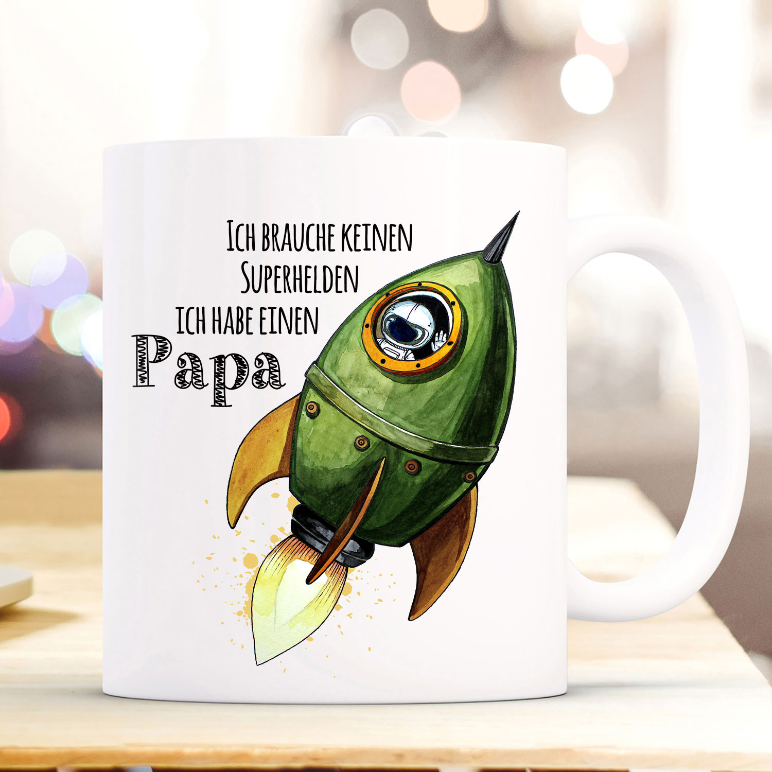Buro Schreibwaren Tasse Becher Rakete Spruch Superhelden Ich Habe Papa Kaffeebecher Zitat Ts862 Recyclepack Com Au