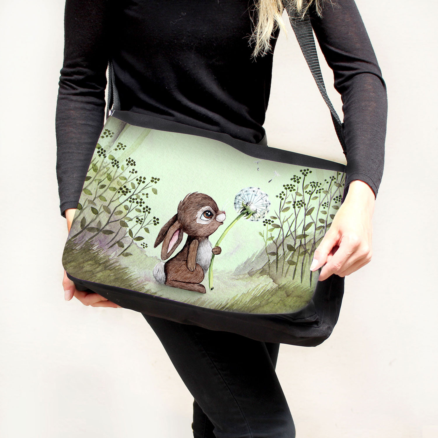 schultasche umhängetasche