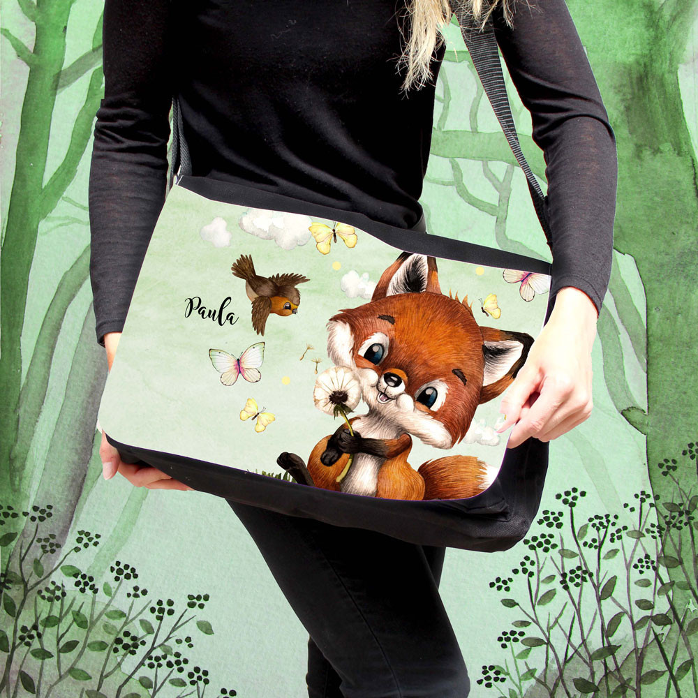 Schultasche umhängetasche