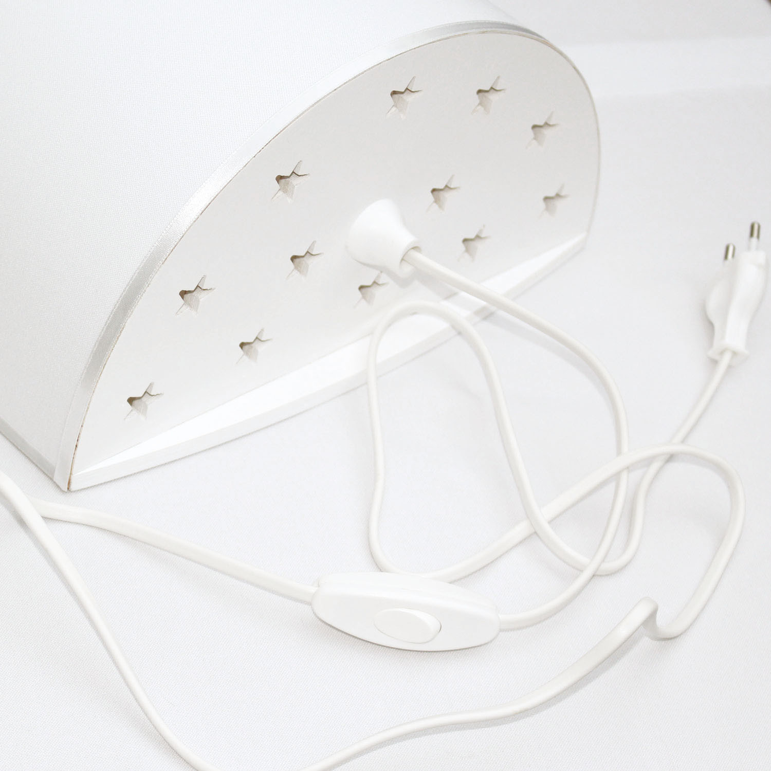 Wandlampe Schlummer Lampe Lese Schlummerlicht Einhorn Mit