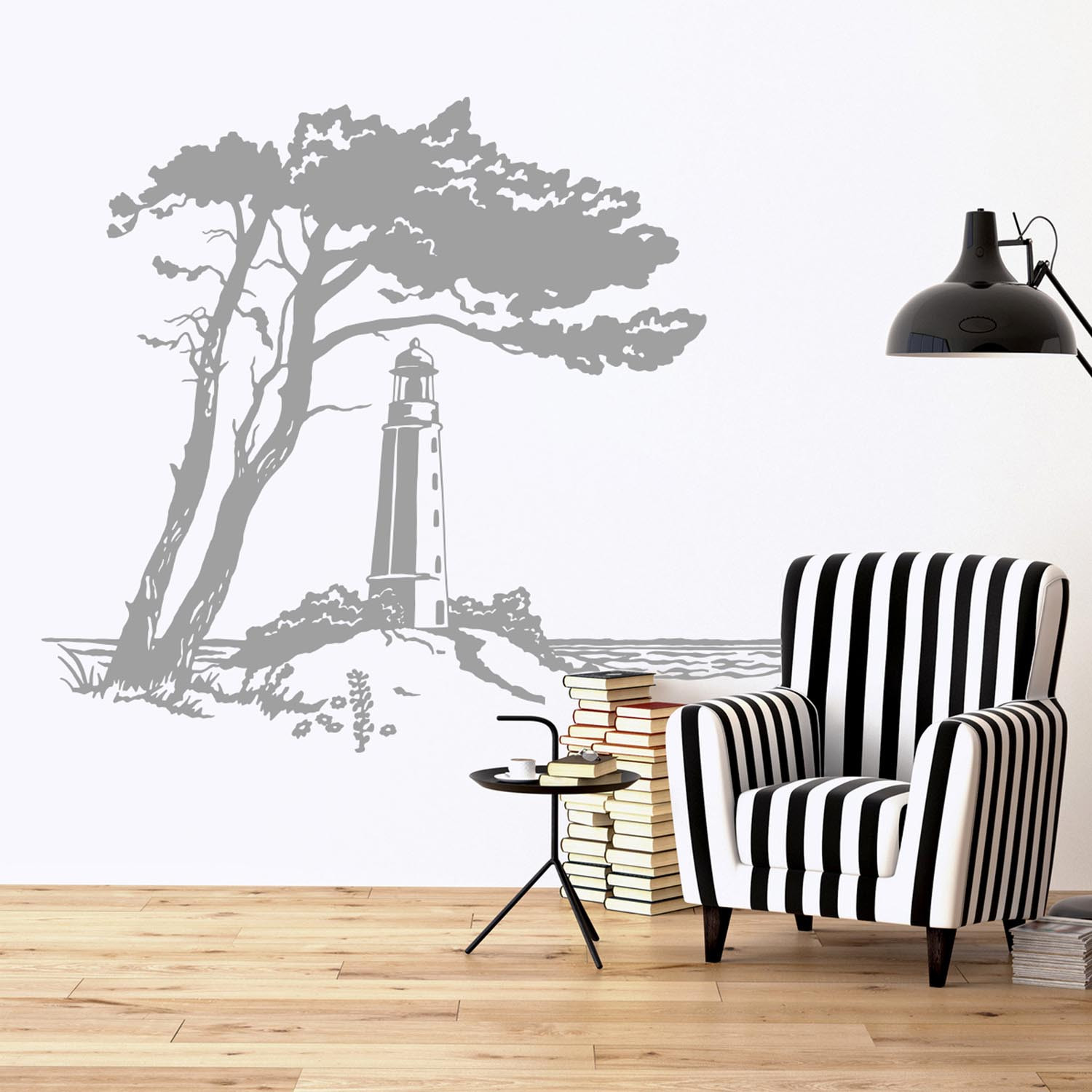 Wandtattoo Kinderzimmer Leuchtturm wandtattoo ostsee hiddensee mit leuchtturm m1929 Wandtattoo Kinderzimmer Leuchtturm wandtattoo ostsee hiddensee mit leuchtturm m1929