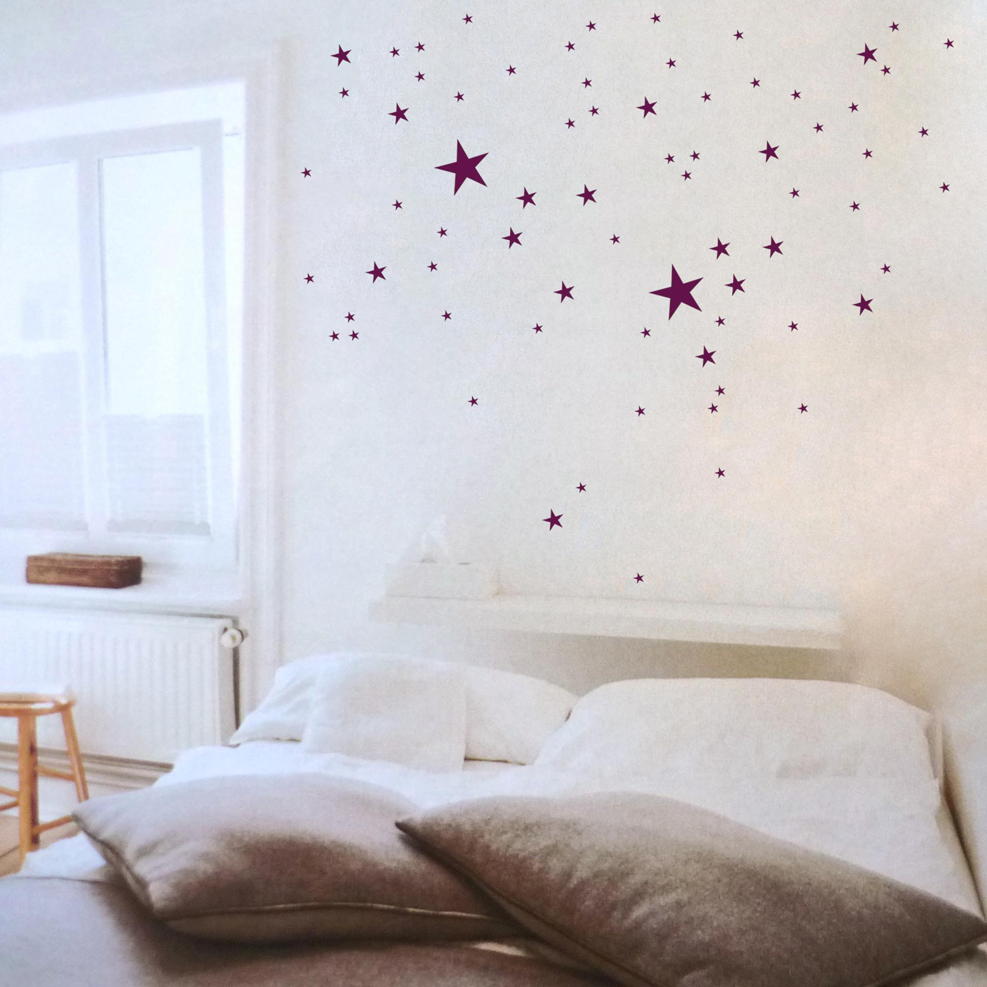 Wandtattoo Sternenhimmel Stern Sterne Stars M302 Wandtattoos Elfent r wandtattoo-sternenhimmel-stern-sterne-stars-m302-wandtattoos-elfent-r