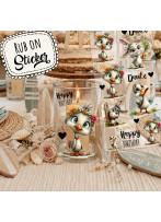 Rub ons RubOn Rubons StickerEntchen Häschen Ente Hase Happy Birthday Danke süße Tiere Din lang Bogen rb101